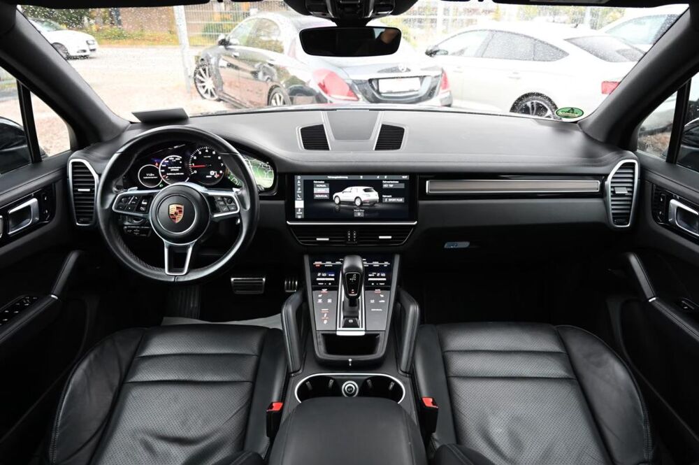 Cayenne S 2.9 V6 Turbo 2018 occasion 33000 Bordeaux