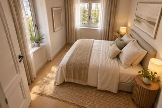  Appartement à vendre 2 pièces 38 m²