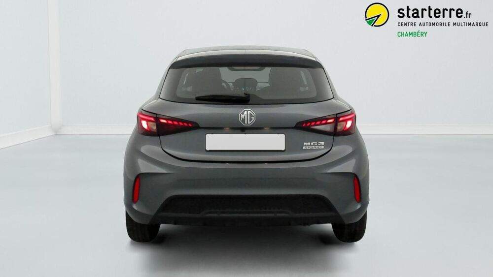 MG3 1.5 L Hybrid+ 195 ch Standard 2026 occasion 73420 Voglans