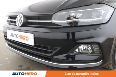 Polo 1.0 TSI Copper Line DSG7 95 ch 2020 occasion 92130 Issy-les-Moulineaux