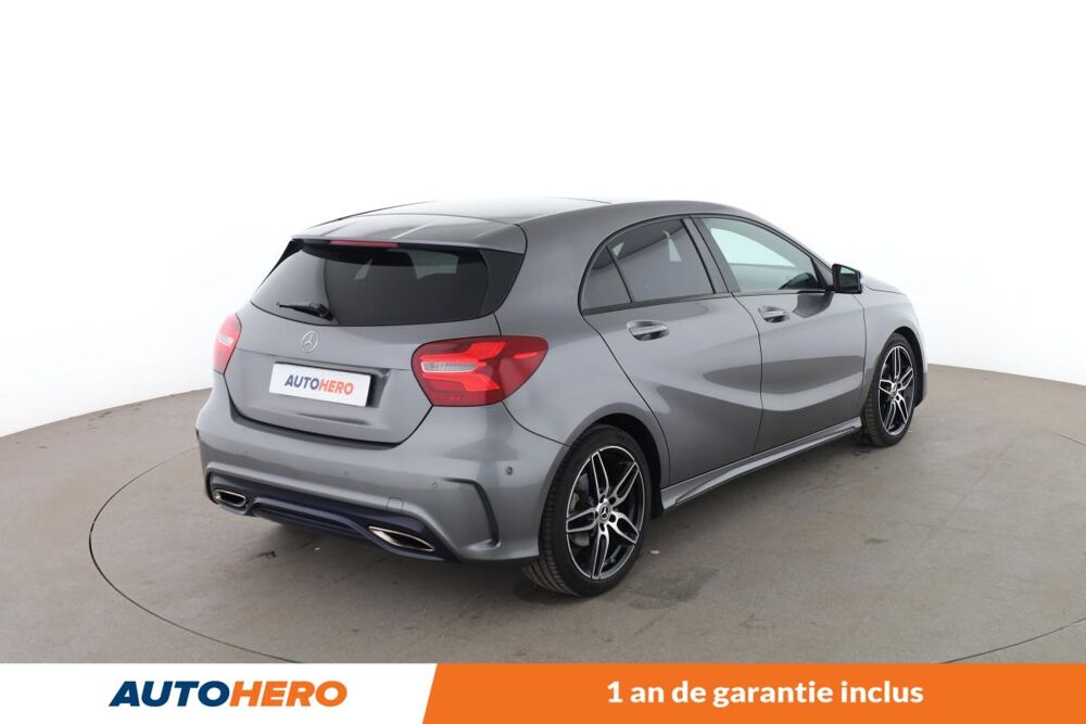 Classe A 200 d Sport Edition 7G-DCT 136 ch 2018 occasion 92130 Issy-les-Moulineaux