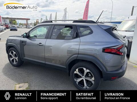 Duster Hybrid 155 Journey 2026 occasion 22200 Guingamp