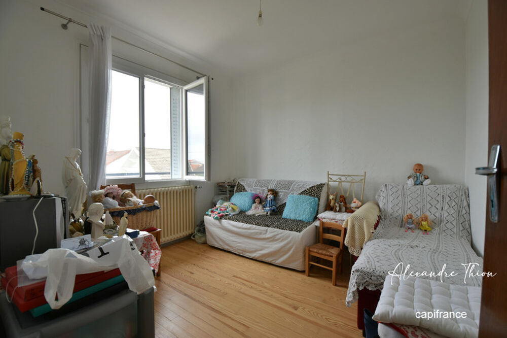 Vente Appartement Appartement à vendre 4 pièces AMBERIEU EN BUGEY (01) Amberieu en bugey