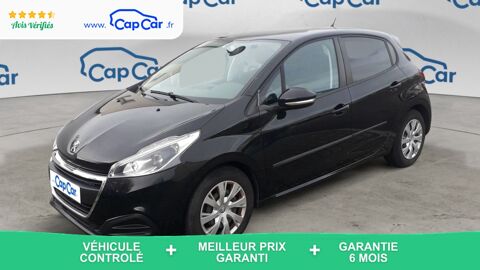 Peugeot 208 1.6 Blue HDi 100 Active - 5 places 2017 occasion Fougeres 35300