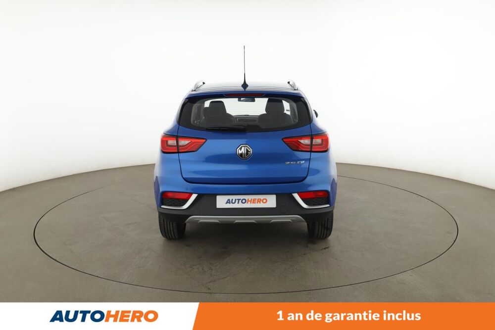 MG.ZS EV Comfort 44.5 kWh 143 ch 2020 occasion 92130 Issy-les-Moulineaux