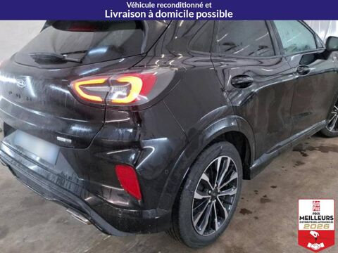Puma EcoBoost 125 mHEV Powershift ST-Line X +Pack 2021 occasion 10150 Lavau