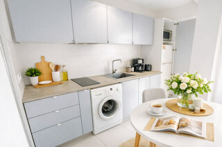  Appartement � vendre 2 pi�ces 37 m� Sete