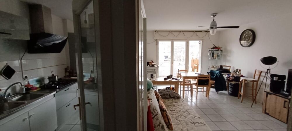 Vente Appartement Appartement Chambery 3 pièce(s) 66.04 m2 Chambery