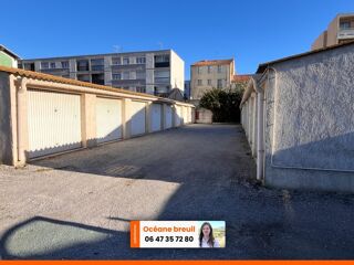  Parking / Garage � vendre 1 pi�ce 16 m� Sete