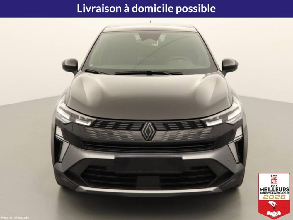 Symbioz E-Tech full hybrid 160 ch Esprit Alpine5 p 2026 occasion 78200 Buchelay
