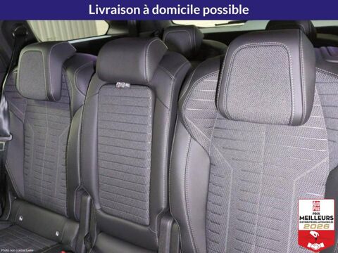 5008 HYBRID 145 BVA E-DCS6 7PL GT + PACK VISION 36 2026 occasion 78200 Buchelay