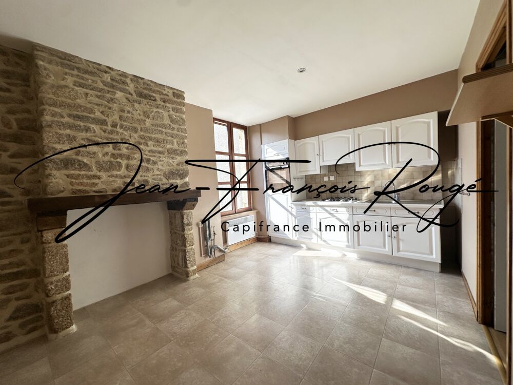 Vente Appartement Face à l'église Saint-Pierre, appartement T3 de 72 m², dans une petite copropriété !!! Coutances
