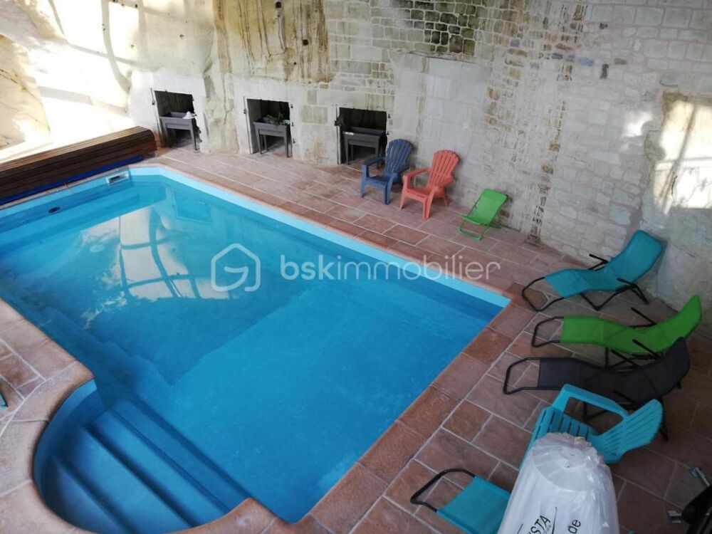 DPT 86 - GRANDE MAISON FAMILIALE - GITE - OU MAISON D'HOTES - 6 CHAMBRES