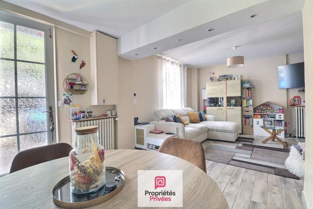 Maison Acheres 3 pièce(s) 50.58 m2