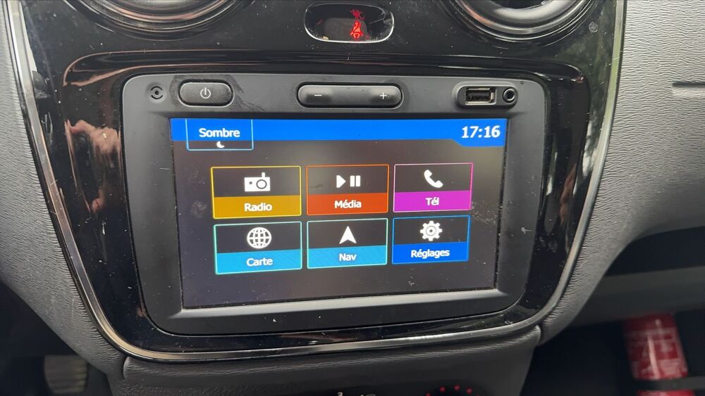 Dokker 1.5 Blue dCi 95 Stepway 2020 occasion 29600 Morlaix