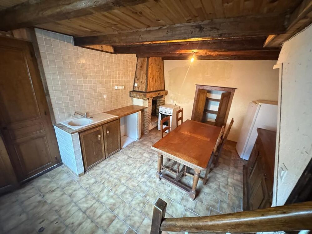 Vente Maison Maison de 3 pièces de 34 m² à Culoz-Béon Culoz beon