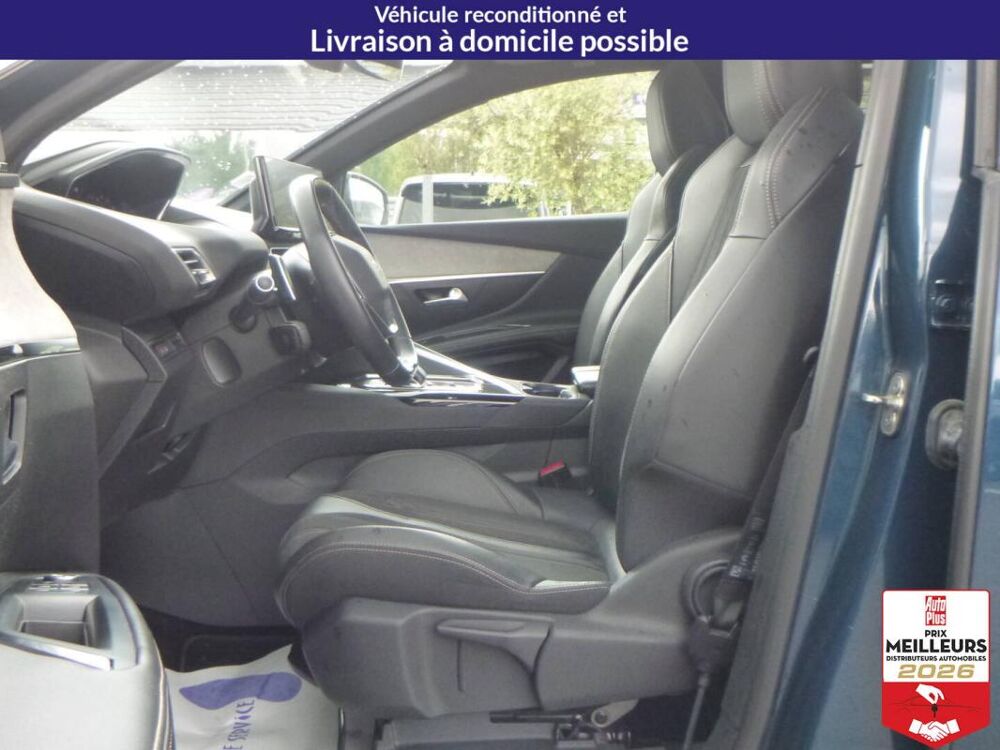 5008 essence 130 EAT8 GT +Toit vitr&eacute; +Night Vision 2021 occasion 10150 Lavau