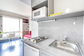  Appartement à vendre 1 pièce 18 m²