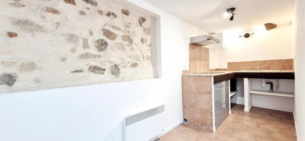 GRAND T2 de 62m² avec mezzanine*** LE CONFORT DU TOUT A PIED ***FAIBLES CHARGES***FORTE DEMANDE LOCATIVE