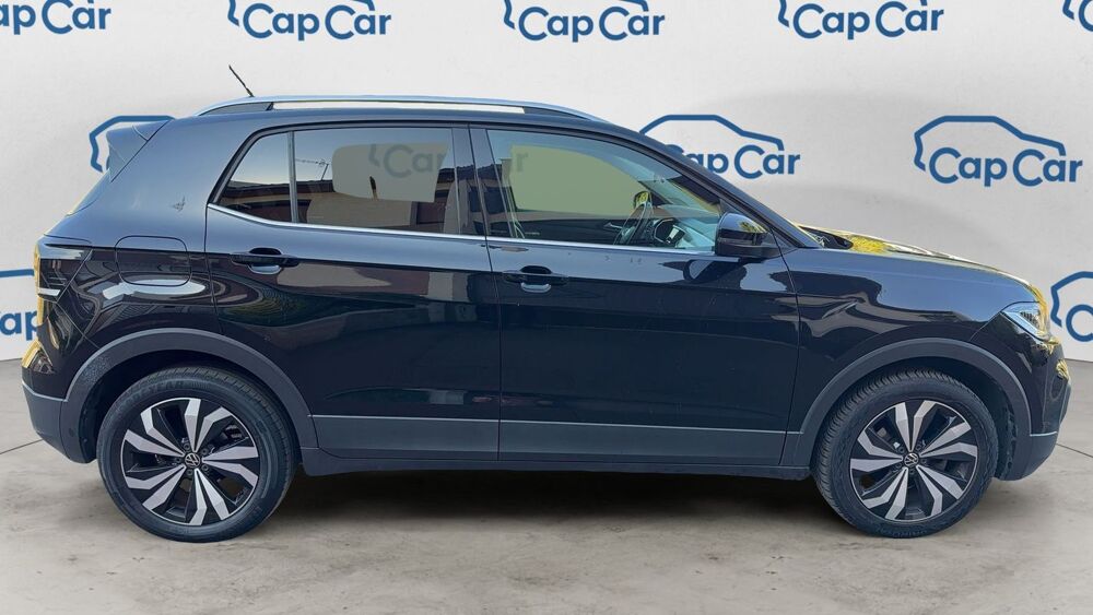 T-Cross 1.0 TSI 115 DSG7 Carat - Automatique 2022 occasion 91130 Ris Orangis