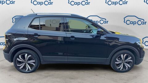 T-Cross 1.0 TSI 115 DSG7 Carat - Automatique 2022 occasion 91130 Ris Orangis