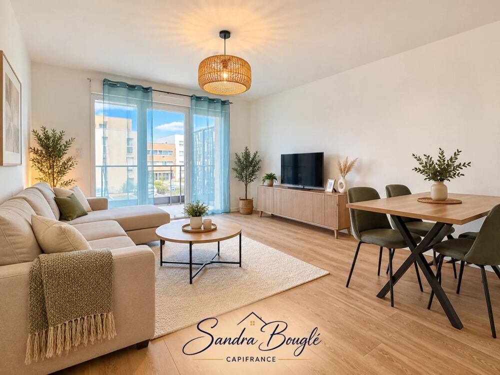 Vente Appartement Appartement T2 de 42 m² situé à Laval Laval
