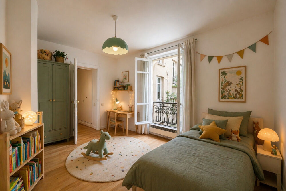 Vente Appartement Appartement - Paris - 77m² Paris 5