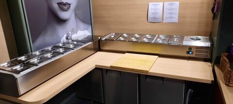 Dpt Pas de Calais (62), &agrave; vendre  Boulangerie - P&acirc;tisserie 165000 62000 Arras