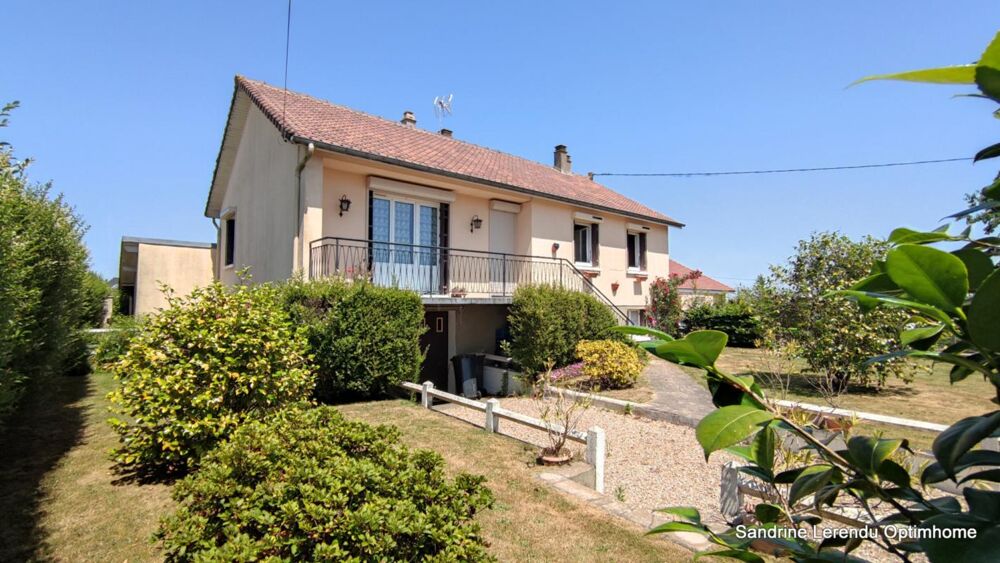 Maison 6 pièces 122 m² à Courbepine