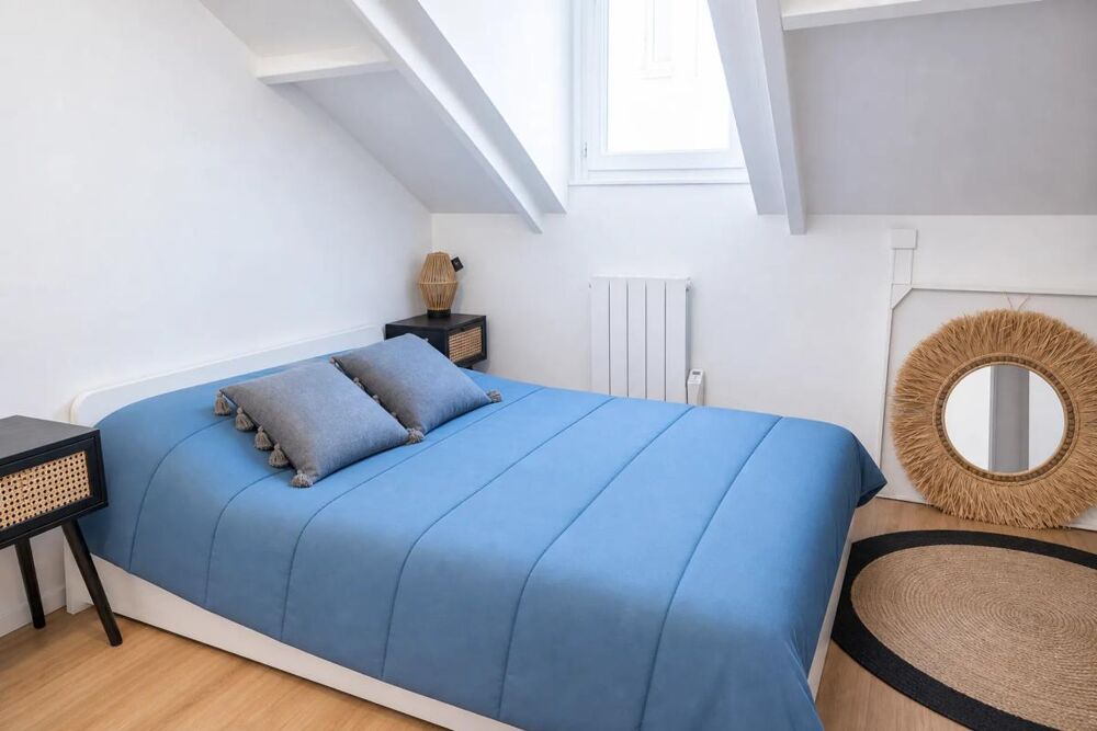 Vente Duplex/Triplex Appartement en duplex avec entrée privative - Le Havre, Rue de Neustrie Le havre