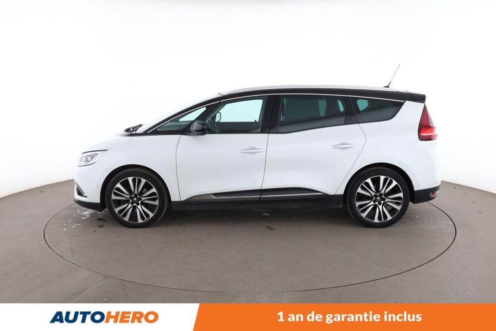 Grand scenic IV 1.3 TCe Initiale Paris EDC 7PL 160 ch 2019 occasion 92130 Issy-les-Moulineaux