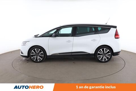 Grand scenic IV 1.3 TCe Initiale Paris EDC 7PL 160 ch 2019 occasion 92130 Issy-les-Moulineaux