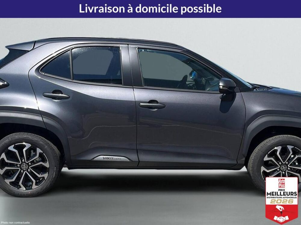 Yaris Cross Hybride 130h 2WD Design 2026 occasion 10150 Lavau