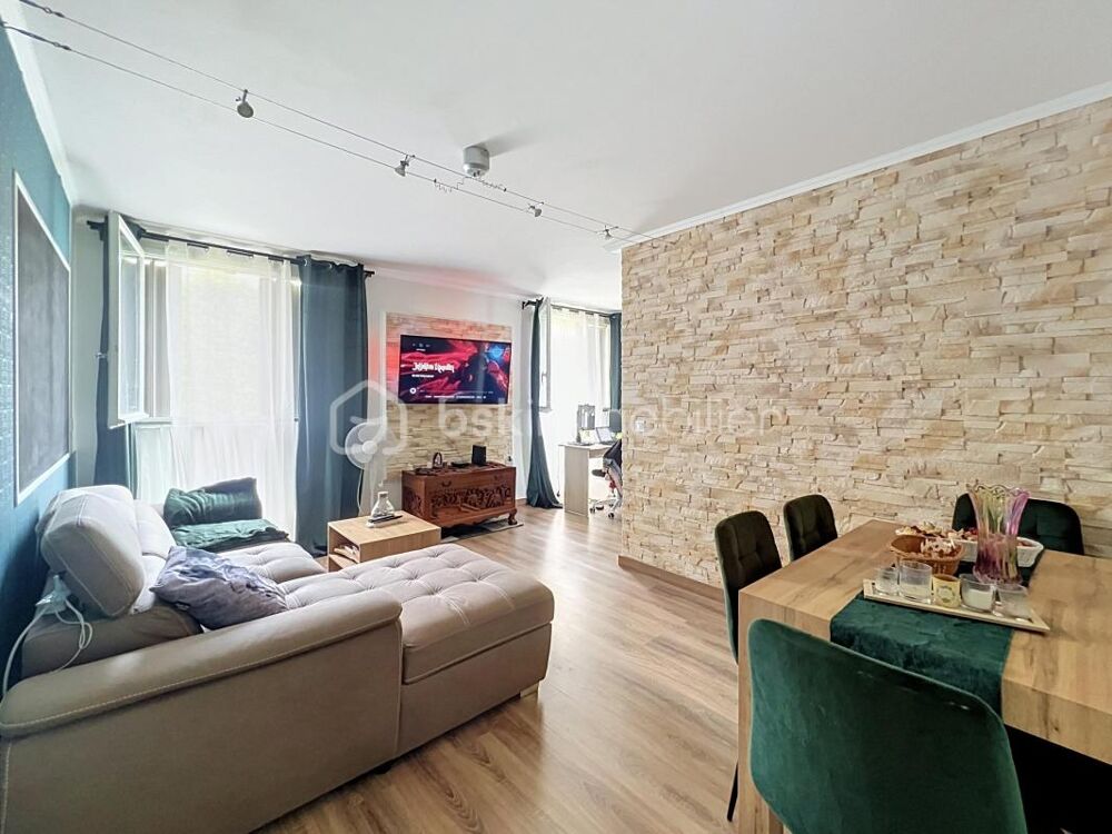 Vente Appartement Superbe F2 rénové 45m2 Champigny-sur-Marne Champigny sur marne