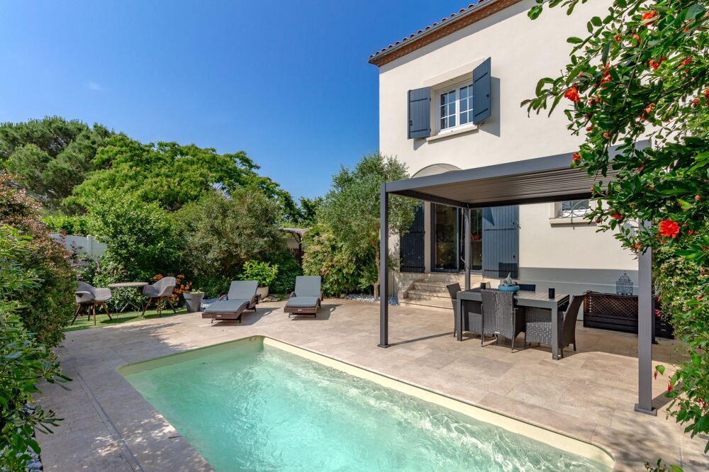 Maison 114 m2 à vendre 5 pièces BERGERAC (24)