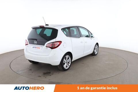 Meriva 1.6 CDTI Cosmo Pack 110 ch 2016 occasion 92130 Issy-les-Moulineaux