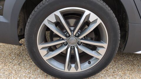 A4 40 TDI 190 Quattro S-Tronic 7 Avus 2019 occasion 33350 Gardegan Et Tourtirac