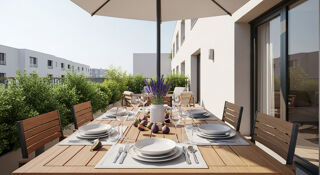  Maison à vendre 3 pièces 63 m²