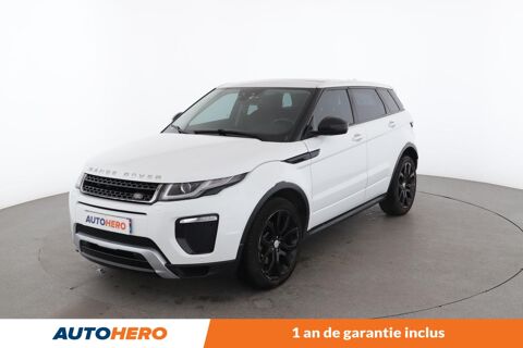 Land-Rover Range Rover Evoque 2.0 Td4 SE Dynamic BVA 180 ch 2016 occasion Issy-les-Moulineaux 92130
