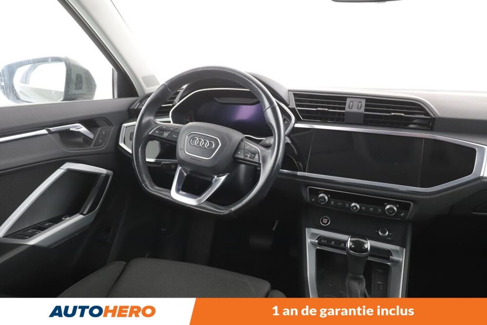 Q3 35 TFSI S line S tronic 7 150 ch 2021 occasion 92130 Issy-les-Moulineaux