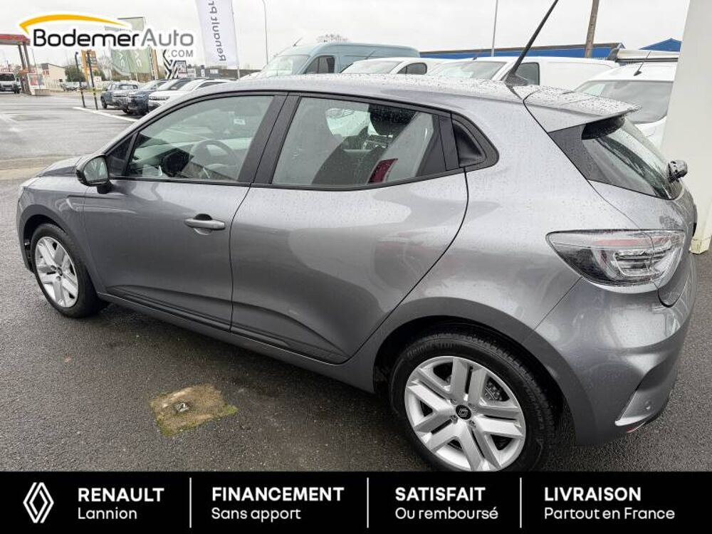Clio TCe 90 ch GSR2 Evolution 2025 occasion 22200 Guingamp