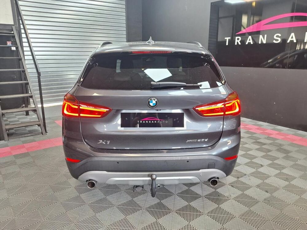 X1 xDrive 20 d xLine 2015 occasion 06700 Saint Laurent Du Var