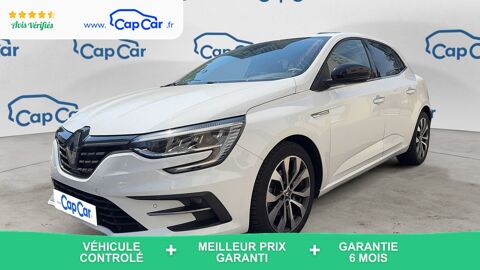 Annonce voiture Renault Mégane 17490 €