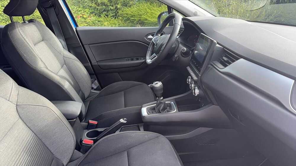 Captur II 1.5 Blue dCi 115 Zen 2020 occasion 29260 Le Folgoet