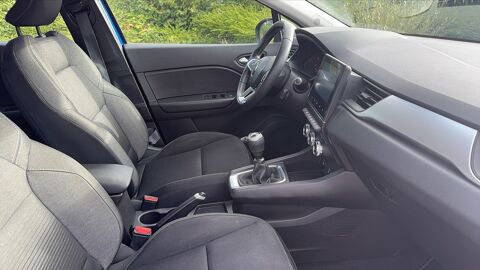 Captur II 1.5 Blue dCi 115 Zen 2020 occasion 29260 Le Folgoet
