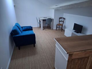  Appartement à louer 1 pièce 28 m²