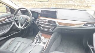 S&eacute;rie 5 518d 150 Steptronic 8 Luxury 2020 occasion 06000 Nice