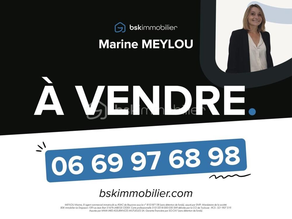 Maison de 160 m2 à Saint Jean de Luz
