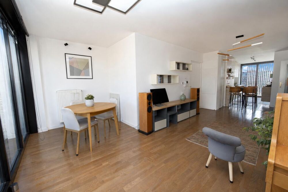 Vente Appartement La Défense - T4 81m2 avec 19m2 de terrasse résidence One Nanterre