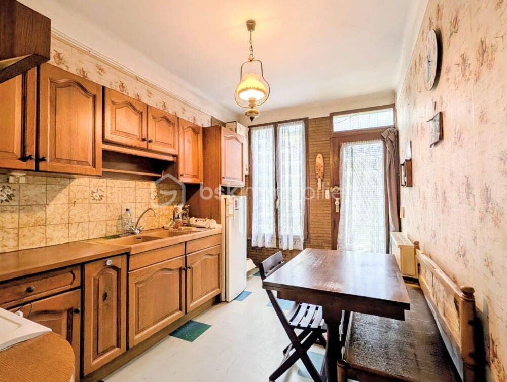 ? RARE À DRANCY  VOTRE MAISON AVEC JARDIN AU PRIX DUN STUDIO